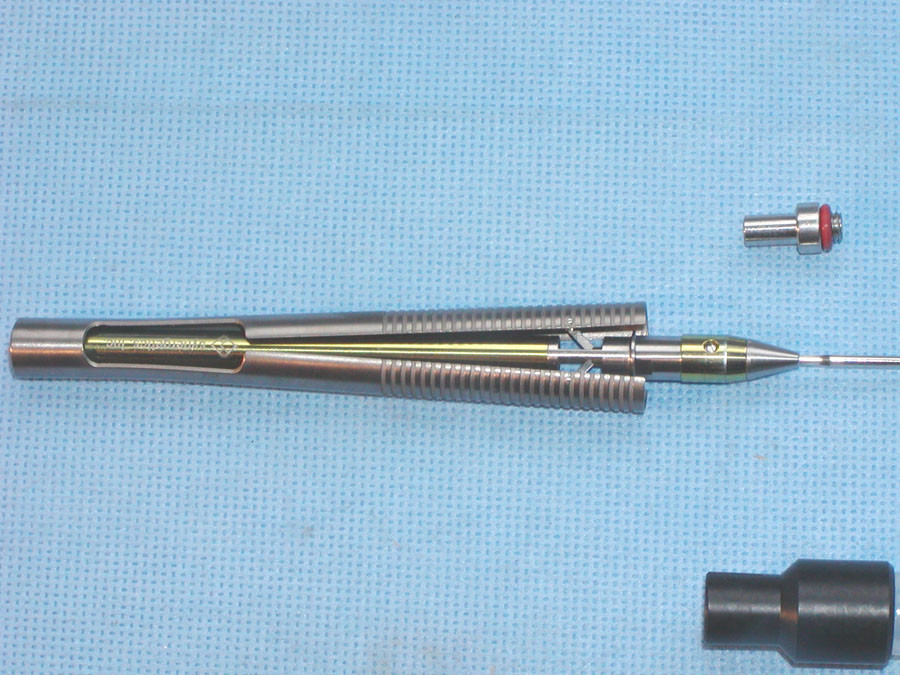 SYNERGETICS Endoscopic Dilator 1.7mm Model N126-200