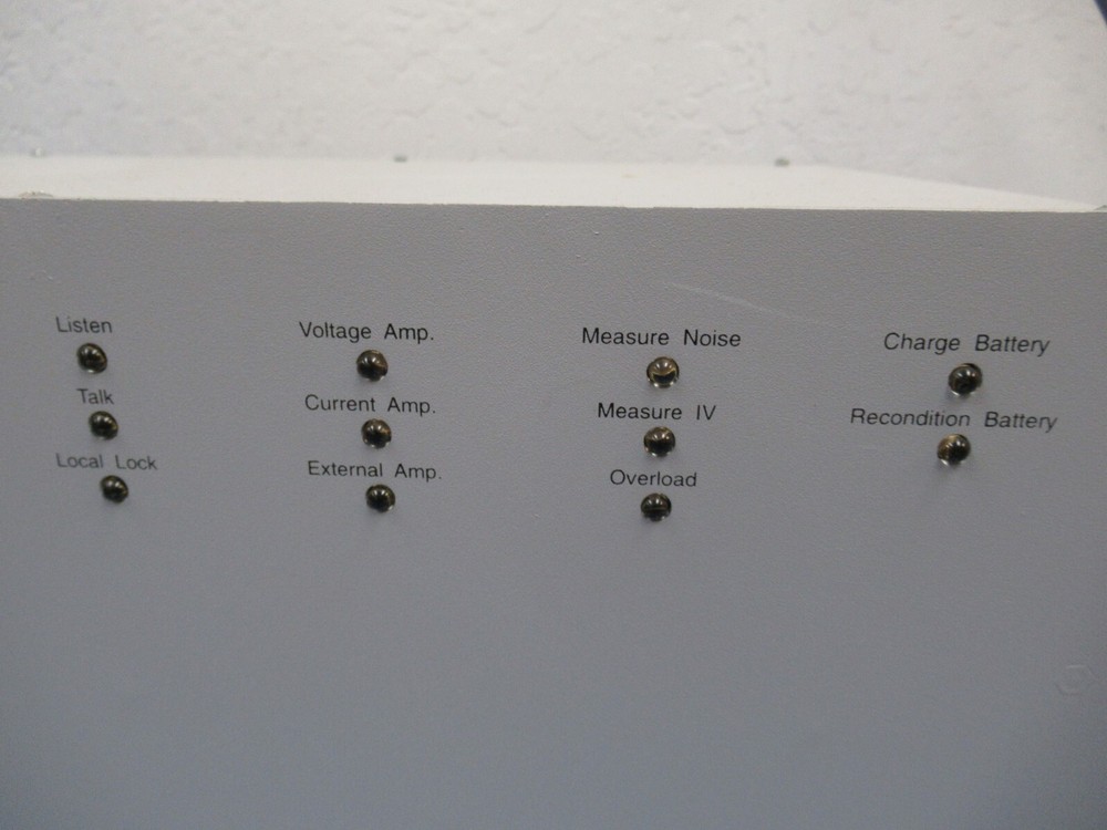 BTA Technology BTA9812A Noise Analyzer Controller Model