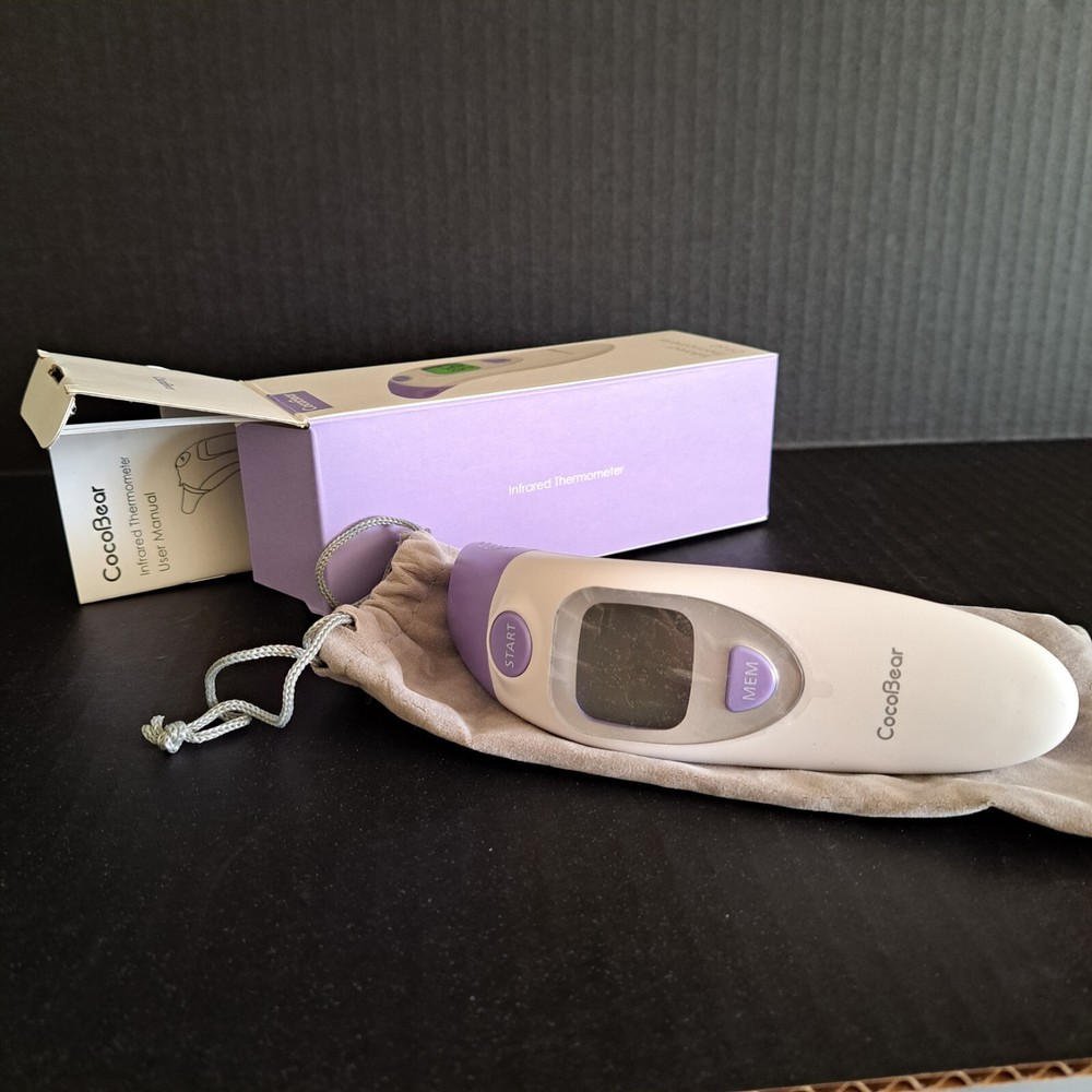 CocoBear Infrared Thermometer DT-60