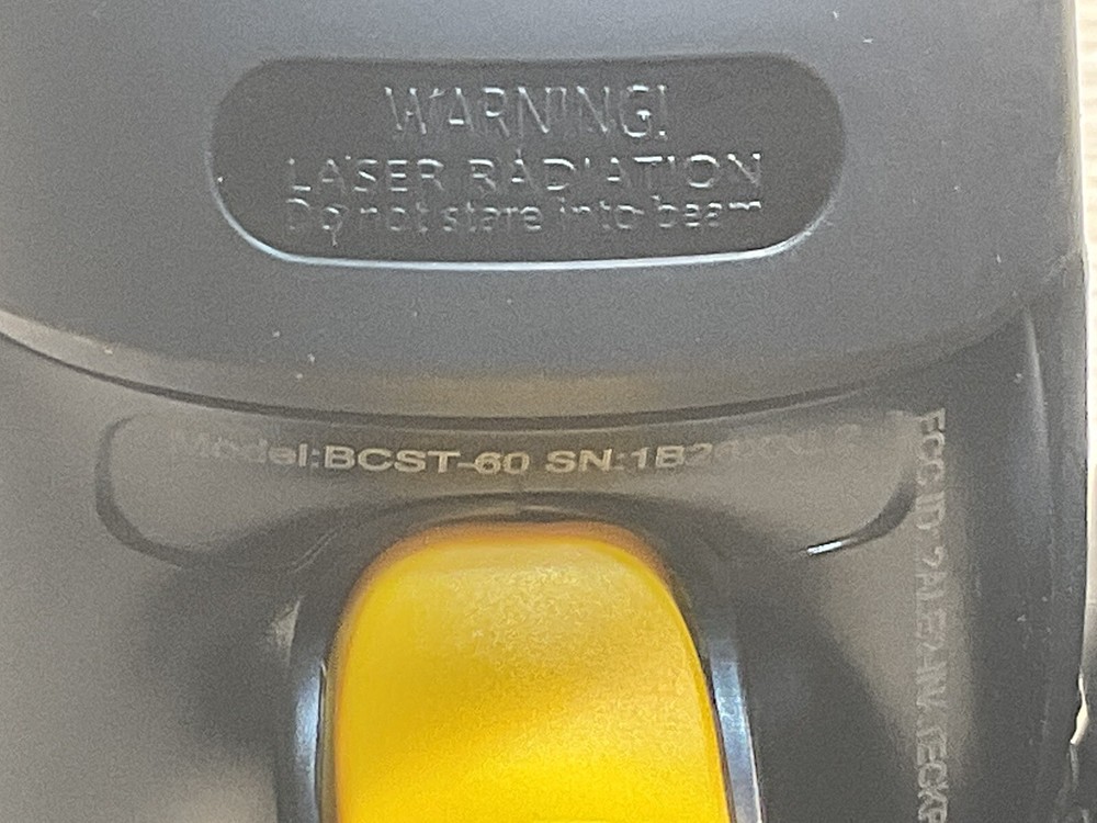 Inateck Automatic Barcode Scanner BCST-60/LOT OF 2 / JUA1649