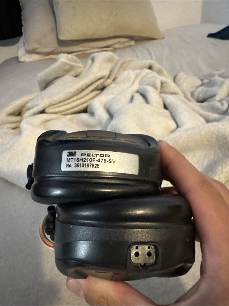 3M Peltor tactical sport