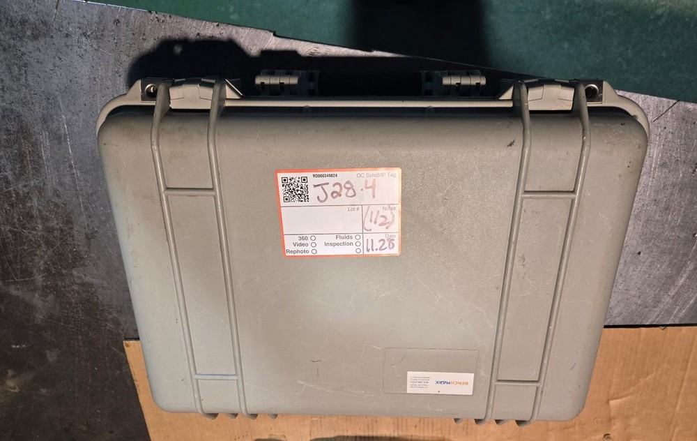 Hemisphere S631 GNSS GPS SURVEYOR Package