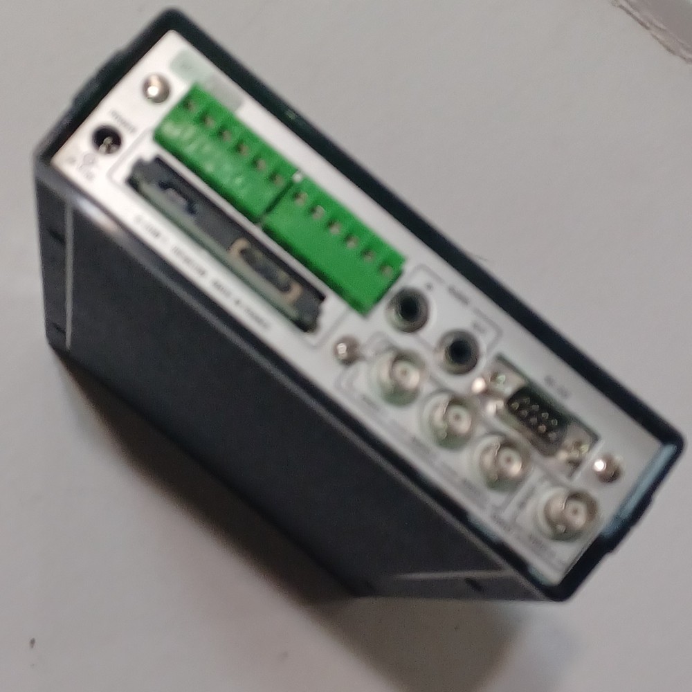 Vintage Spy Equipment, Viewcom VM3 Surveillance Unit, Used