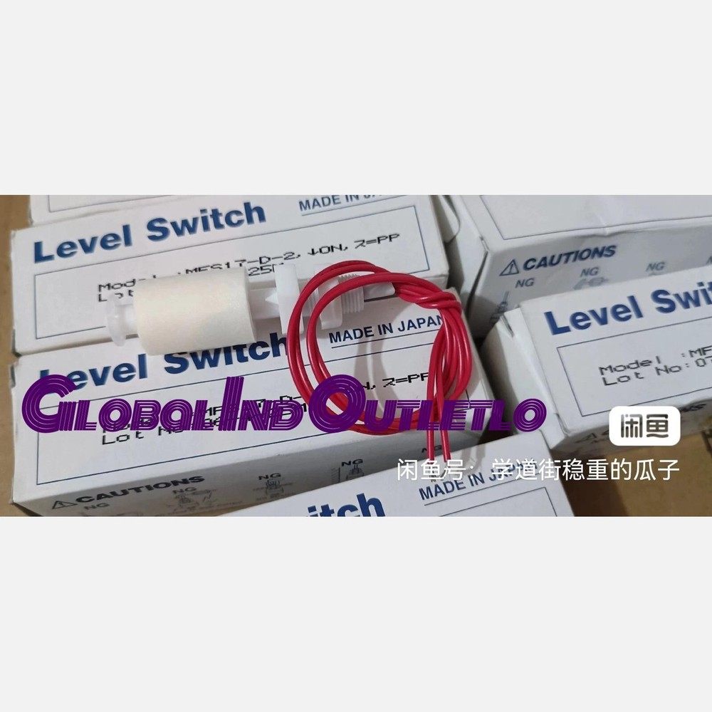 1 PC NEW MFS17-D-2 Liquid Level Switch By DHL or Fedex #B762R CL