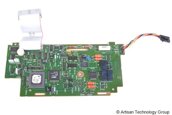 HP 34970-26514 Circuit Board