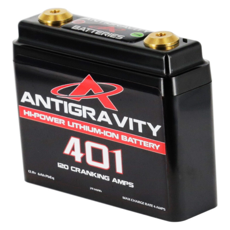 Anti Gravity 12 Volt Battery fits Harley Davidson