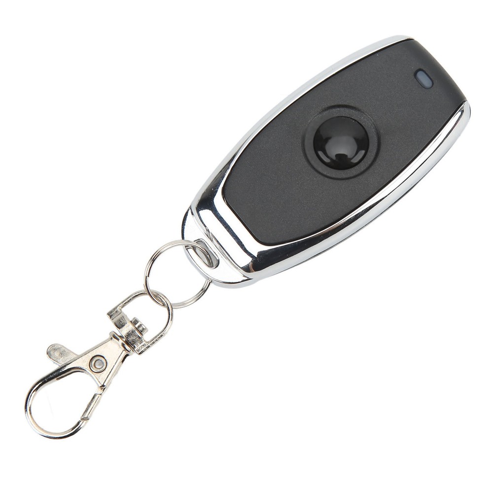 DC12V Remote Control Switch Battery Disconnect Switch Single Button 7A