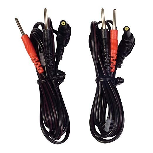 BodyMed Replacement Lead Wires, 2/Pk