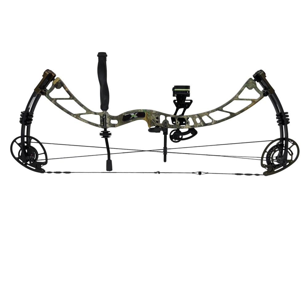 Xpedition Archery APX 60 lbs Draw Weight Right Handed Compound Bow