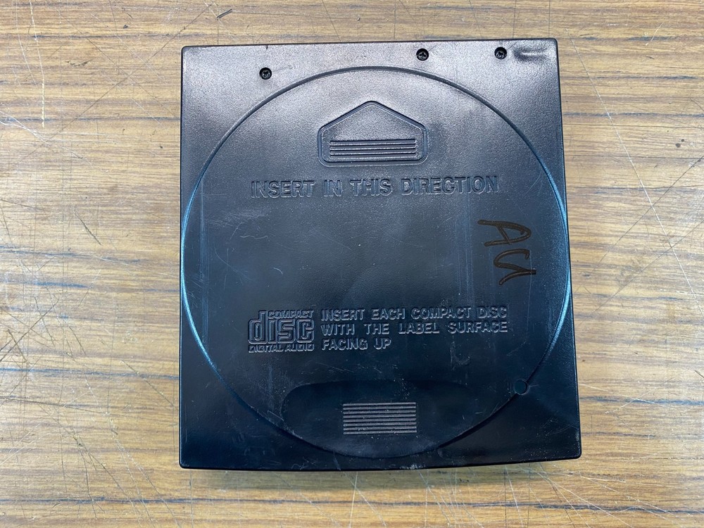 Ford Falcon AU S1 CD Player 6 Stacker Case