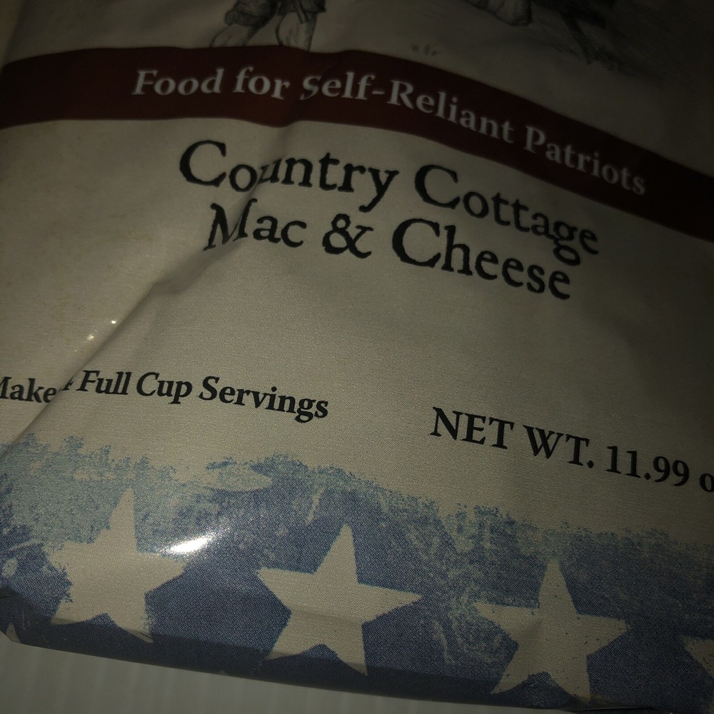 Mac & cheese￼
