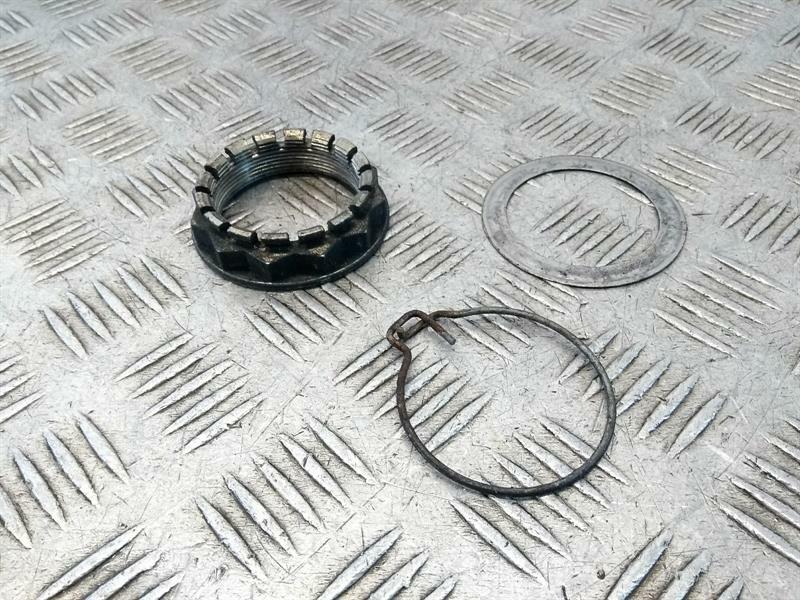 Ducati Multistrada 1200 S (10-14) Wheel Nuts #08