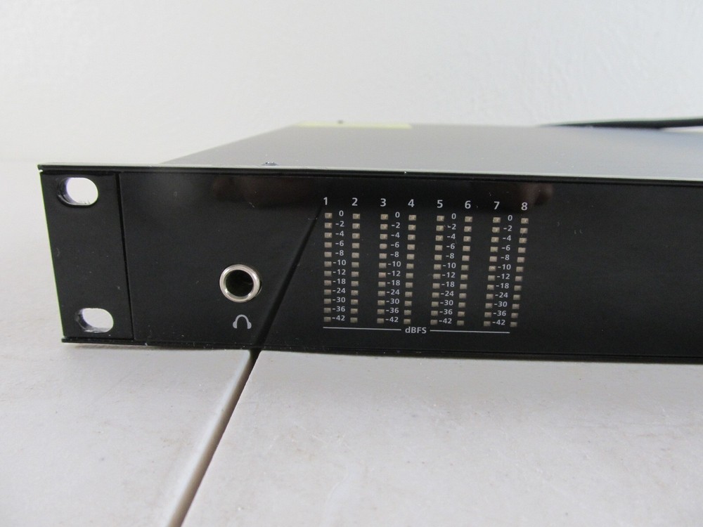 Wheatstone Blade IP88m 8x XLR Microphone Network Blade