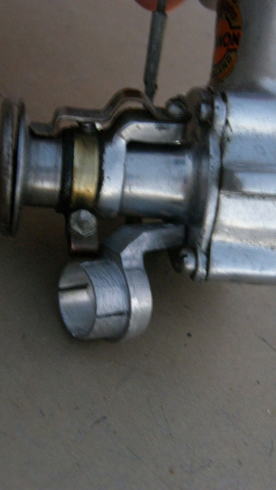 Cannon Gas/Nitro Spark Ignition Model Airplane Engine / Tether Car TIMER COLLAR