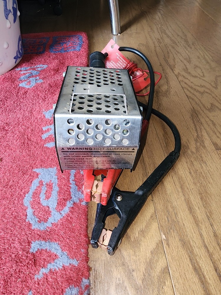 Associated 6031 Battery Alternator Tester