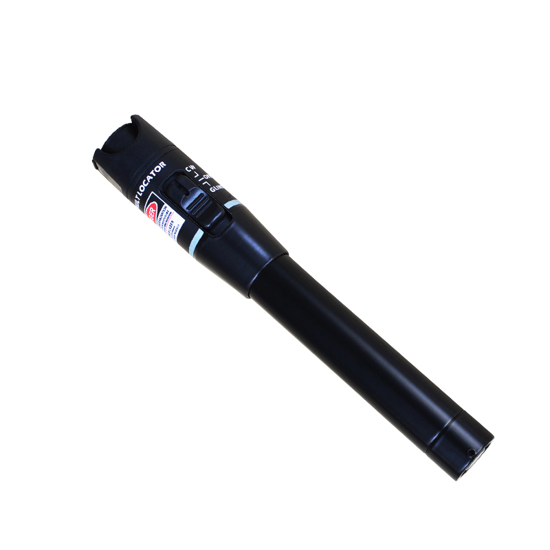 30mW Red Light Visual Fault Locator Fiber Optic Cable Tester 30KM for Cabling