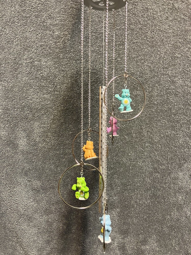 Care Bear Figure Wind Chime