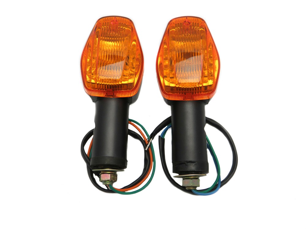 Universal Indicators Set x4 For Can-Am Commander 1000 X 2012 - 2013