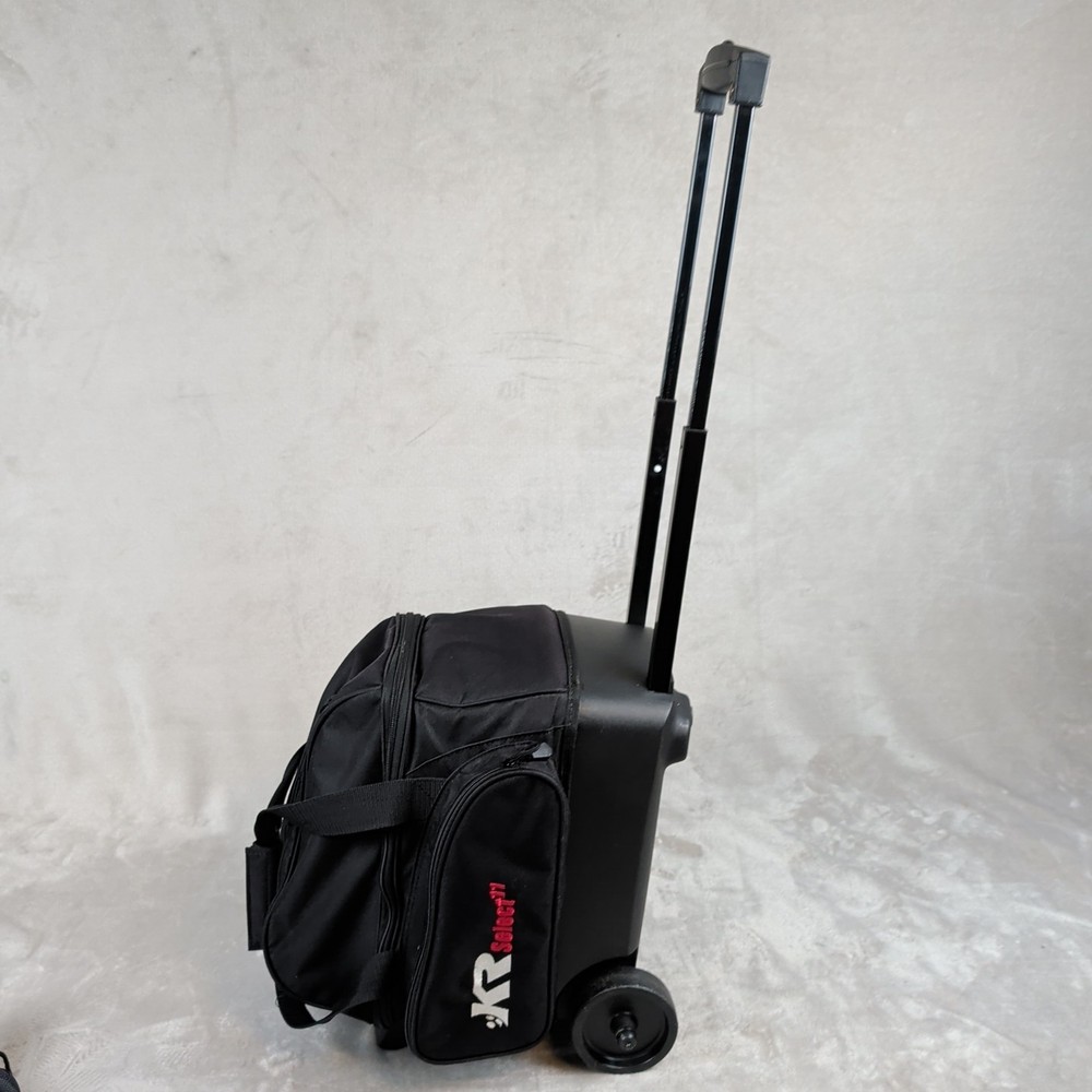 KR Select 11 Rolling Bowling Bag