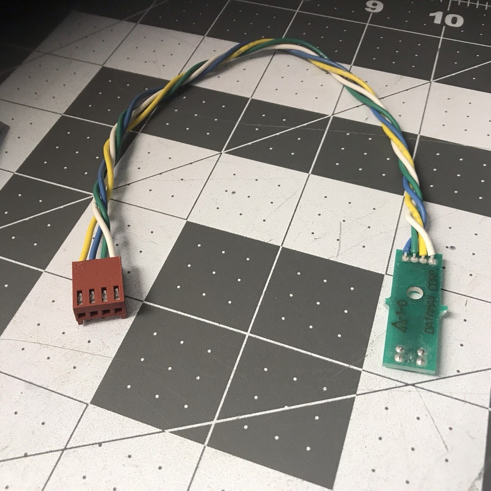 Datamax Ribbon Sensor Board (LPW18Z)