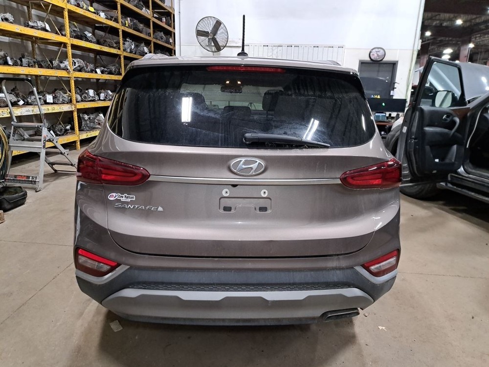 2020 Santa Fe Jack Sku#4426107