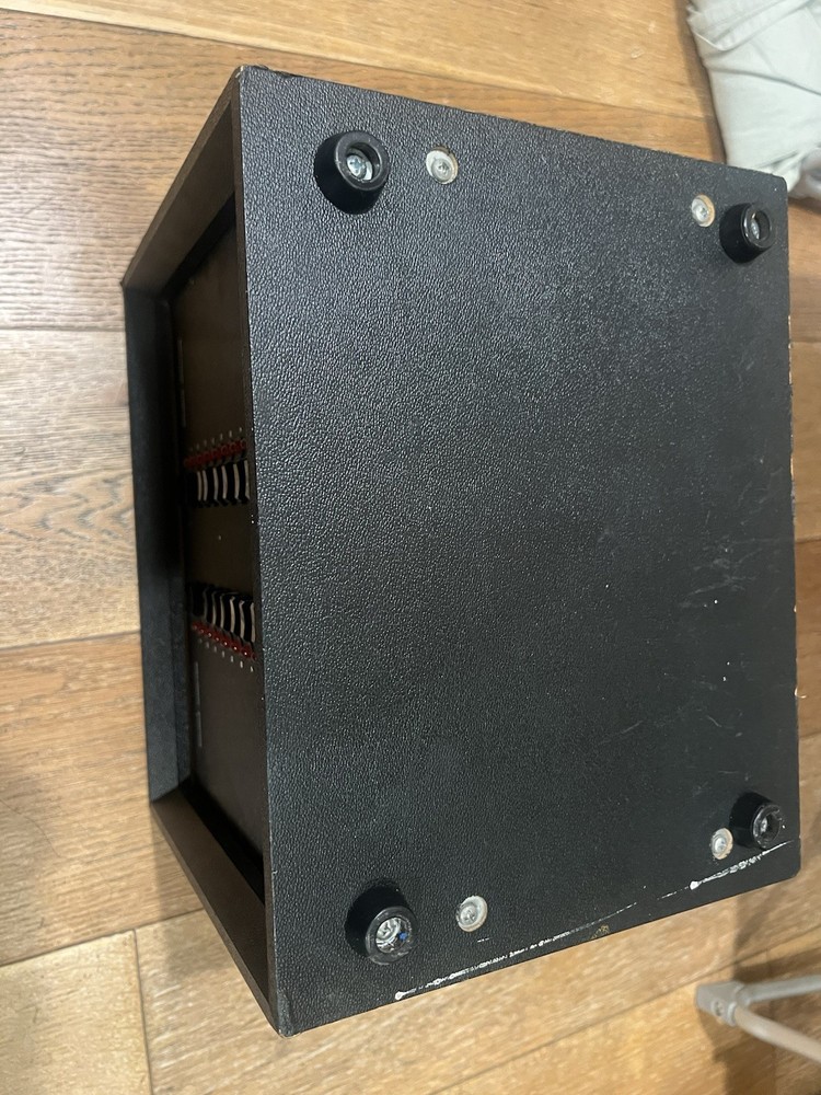 Amco Model VS-220 Vintage Amco Video & Audio Selector, Untested