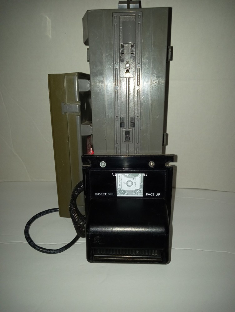 Coinco MAG52BX 24 Volt Bill Validator $1's Only