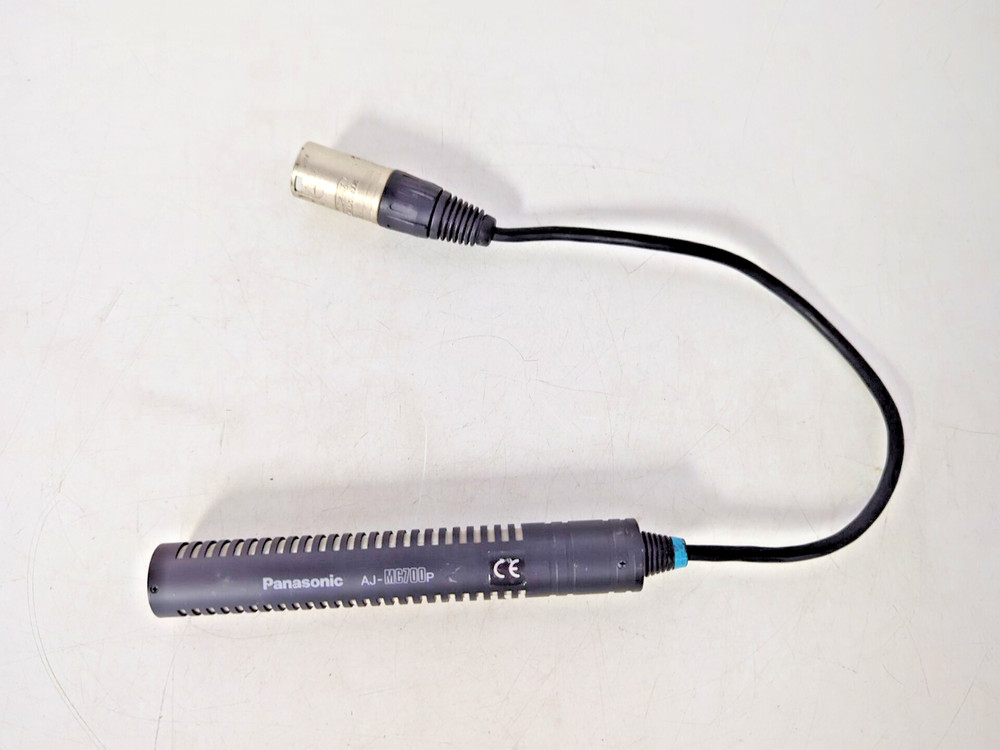 Panasonic AJ-MC700p Microphone