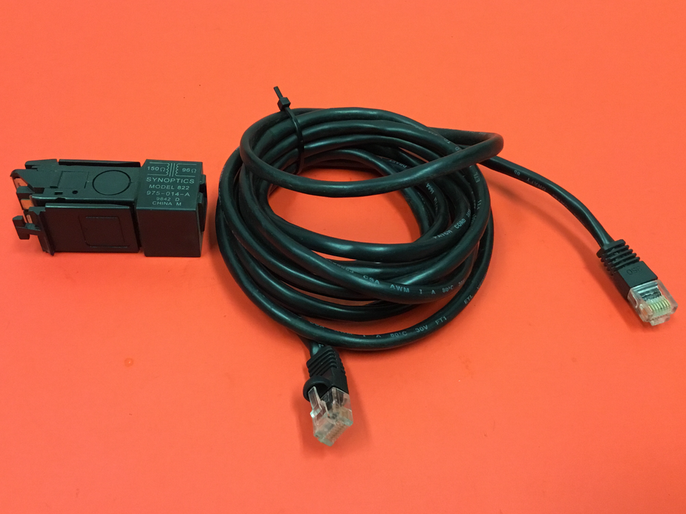 Synoptics - Model: 822 Adapter w/Cable