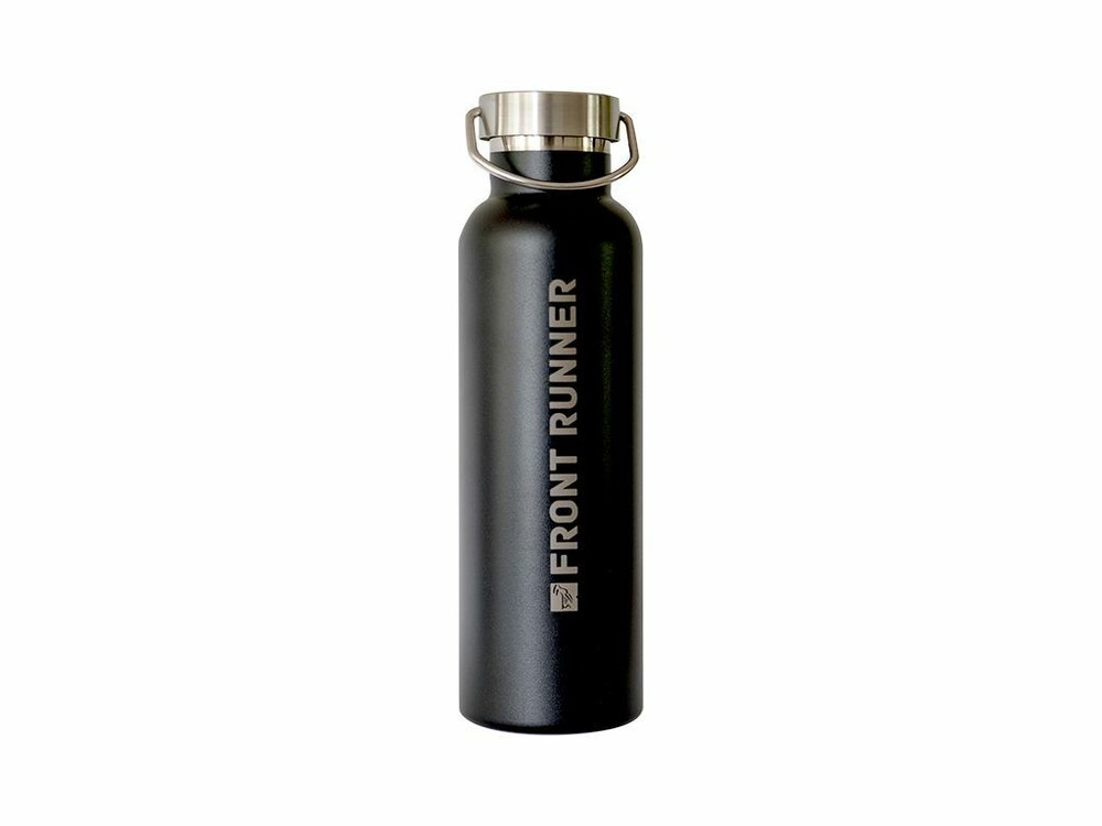 Front Runner AdentureTemp Flask / Black - SWAG127