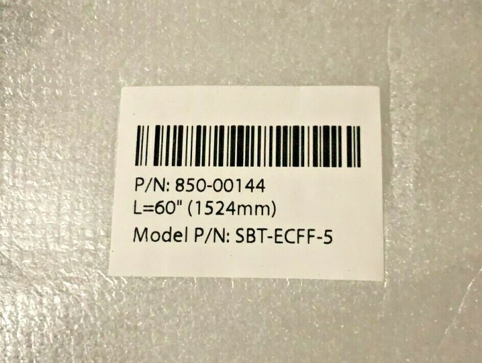 SBT-ECFF-5 - Extension CABLE - 850-00144 - NEW