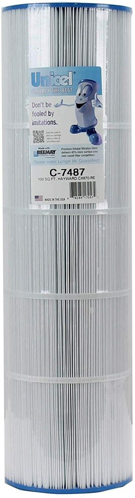Unicel C-7468 Replacement Cartridge Filter, Jandy CL460 Filter