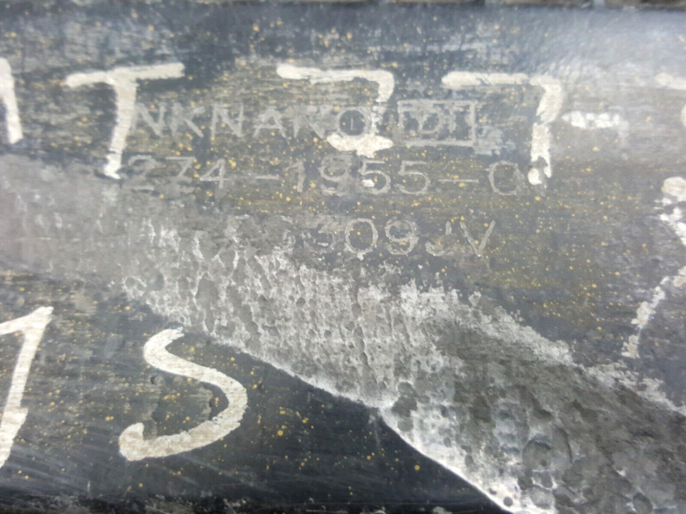 CATERPILLAR C13 / C15 ENGINE CONTROL MODULE ECM 274-1955-01