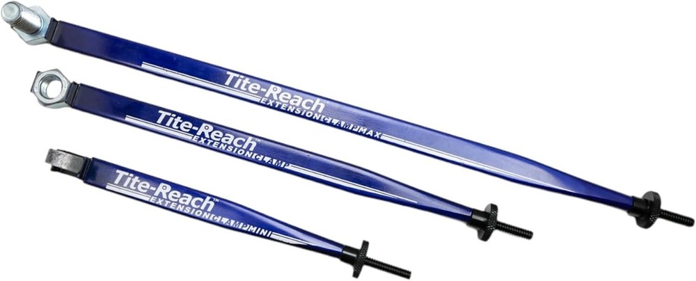Tite Reach Extension Clamps V2 Tri-Pack