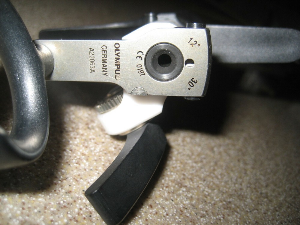 Olympus A22063A Sterns McCarthy Complete Working Element w/HF-Cable