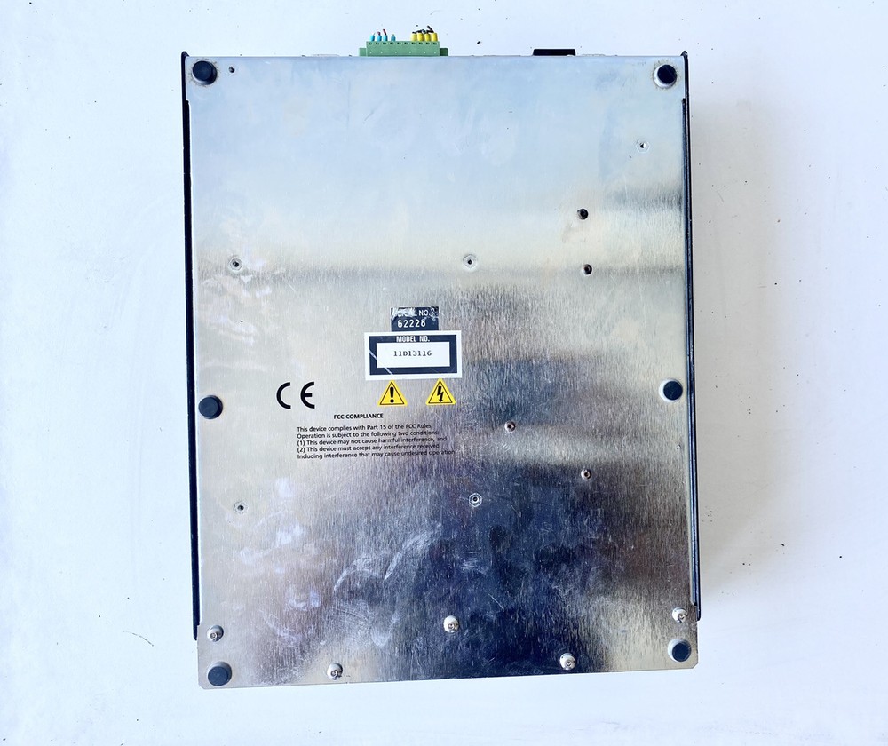 metronics 11d13116 xy stepper amplifier controller