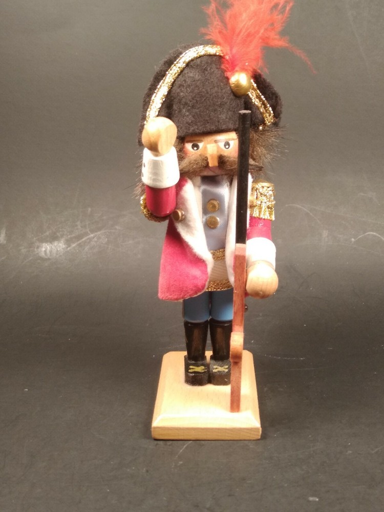 Steinbach Soldier Nutcracker Germany