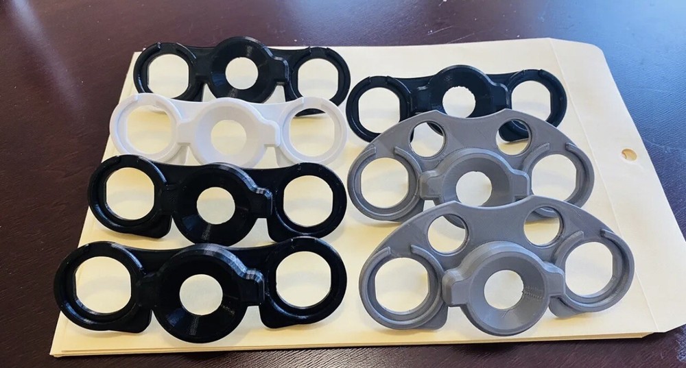 VFR800 Gear Indicator/Charging Bracket