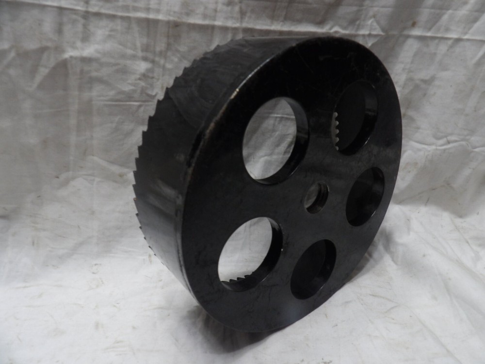 7" Heavy Duty Hole Saw with 3/4" Arbor Hole