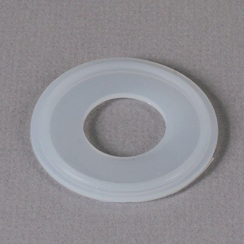 Silicone Gasket | Tri Clamp 1 inch (10 Pack)