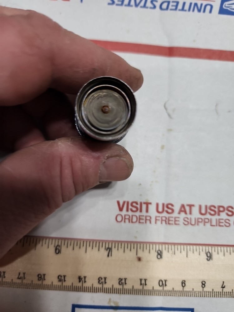 NOS 1950s Ford CUNO 12 Volt Cigarette Lighter