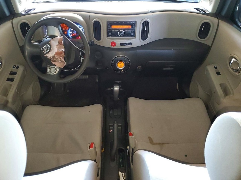 Starter Motor Fits 09 CUBE 2592347