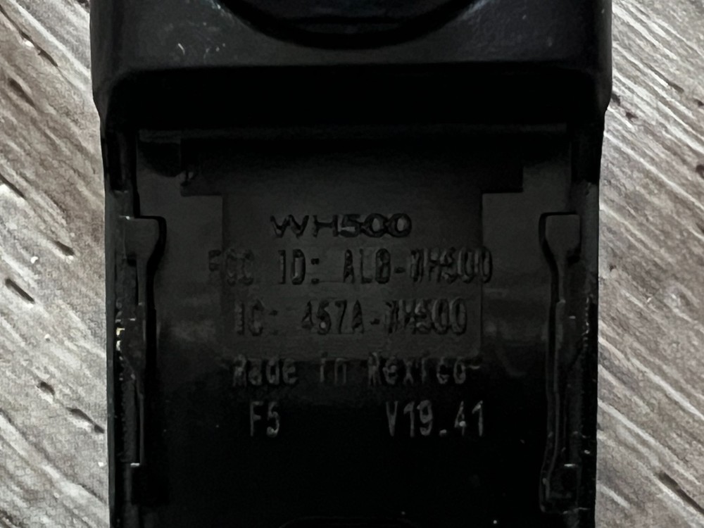 Plantronics WH500 Spare Headset
