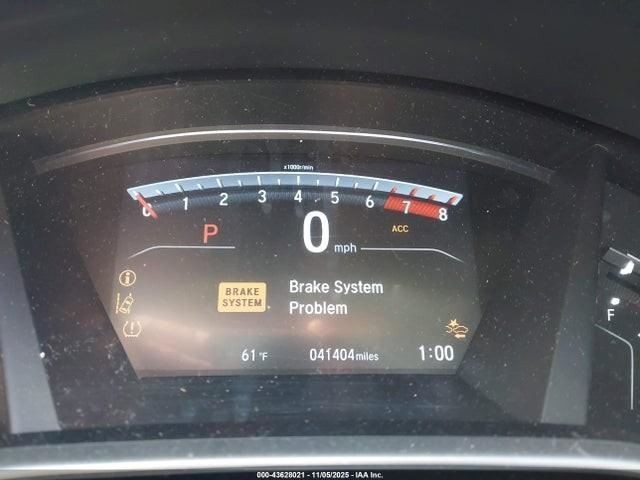 CR-V 2019 Lid Motor Pull Down 5619434