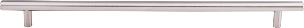 Top Knobs SS10 Solid Bar Pull 26 15/32" (c-c) Brushed Stainless Steel