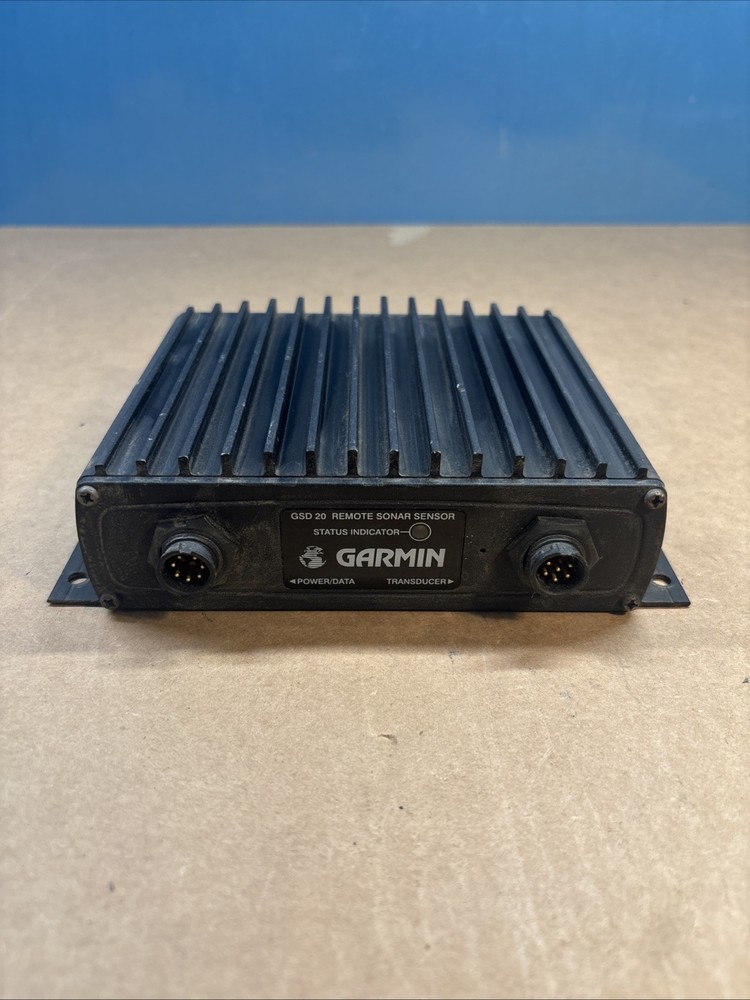 Garmin GSD 20 Sounder Module