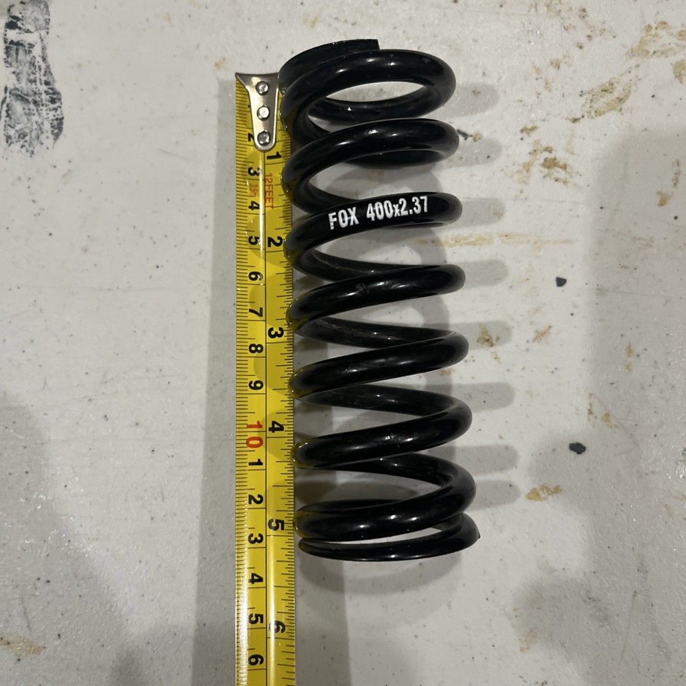 Fox 400x2.37 Mtb Spring