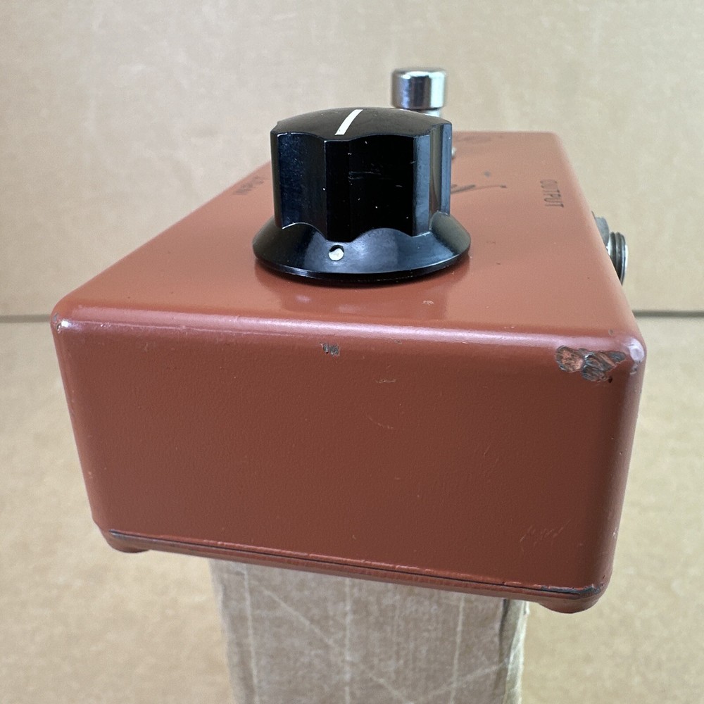 Used MXR PHASE 45 Script Logo - Please Read Description