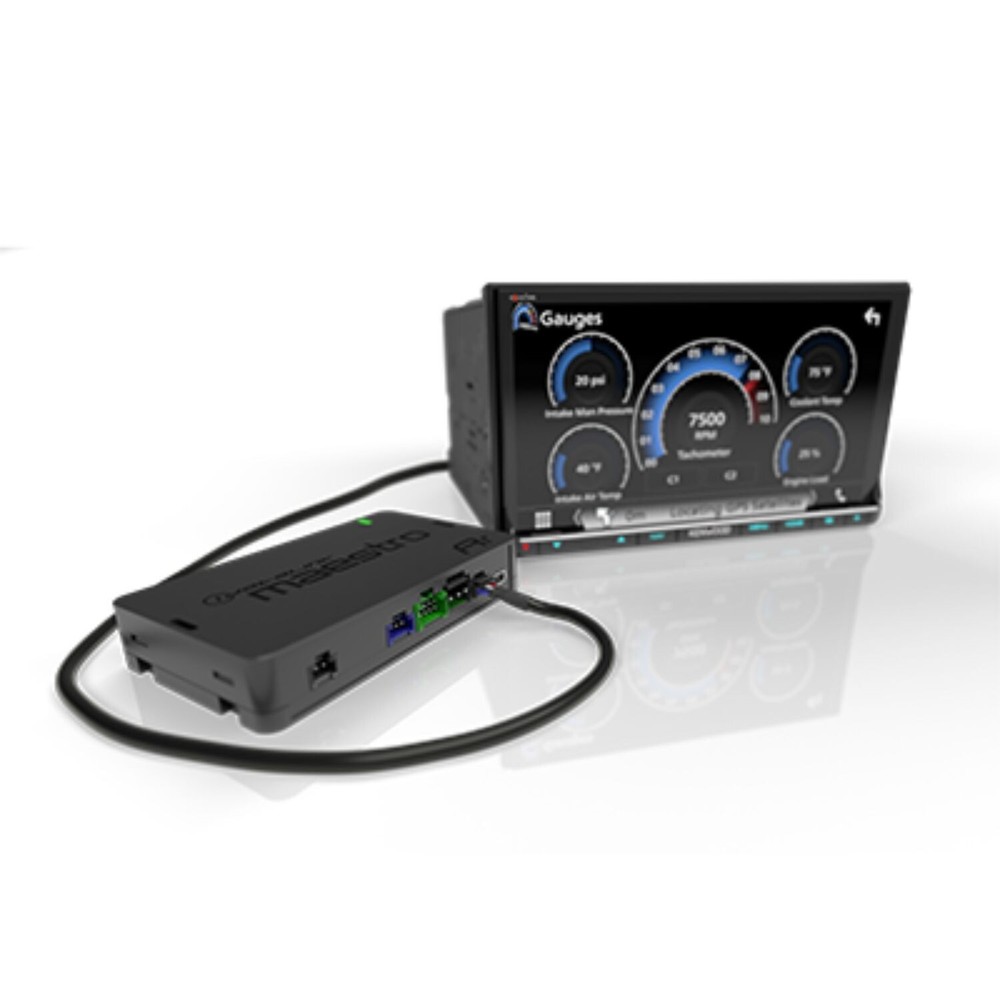 iDatalink KITCHA1 Dash Kit for 2015-up select Dodge Vehicles + ADS MRR Module