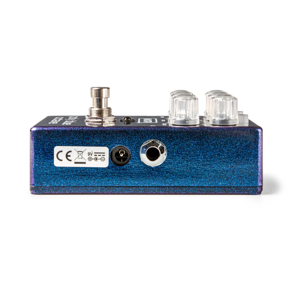 New MXR M306 Poly Blue Octave Guitar Effects Pedal